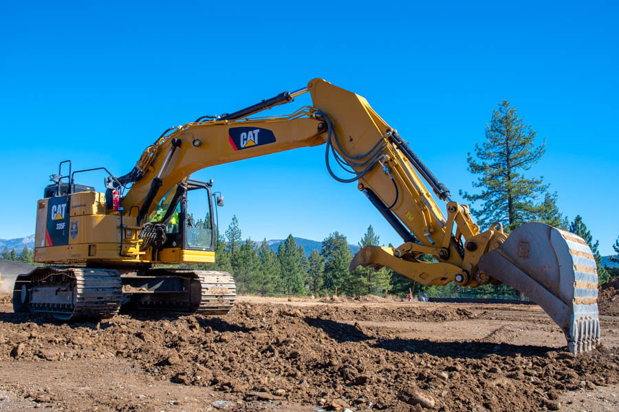 Orange County NY Excavator
